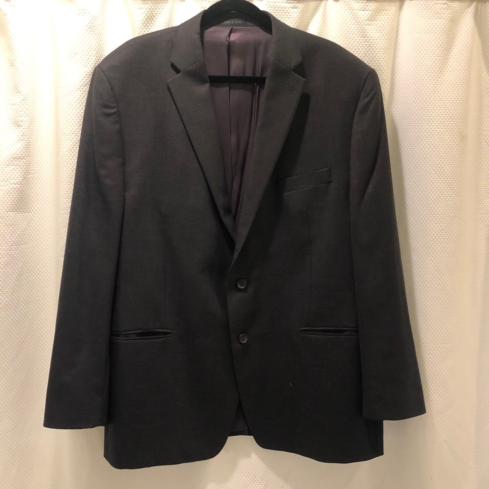 Ralph Lauren Gray Suit